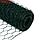 Сетка плетённая с ПВХ покрытием, 10 × 1,5 м, ячейка 25 × 25 мм, d = 0,9 мм, металл, Greengo, фото 6