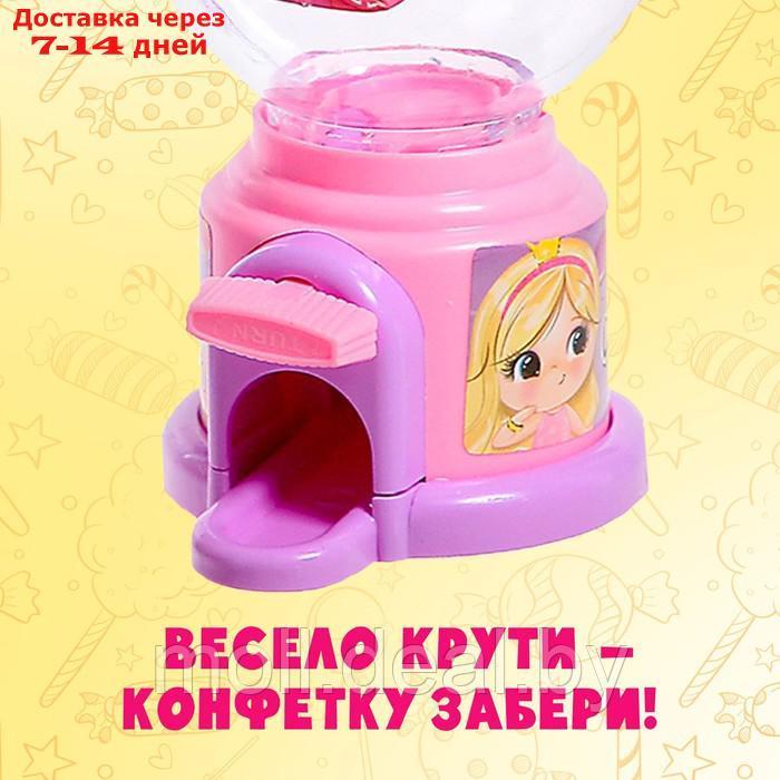 Автомат для конфет "Маленькая принцесса" - фото 4 - id-p219683401