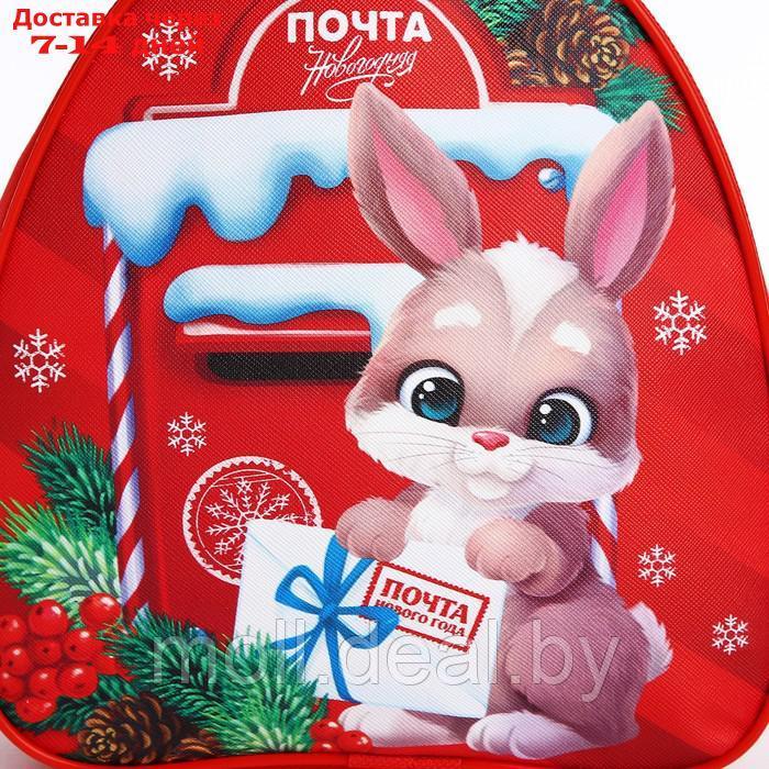 Подарочный набор с рюкзаком для детей "Кролик" - фото 6 - id-p219686771