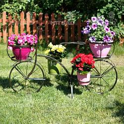 Велосипед садовый