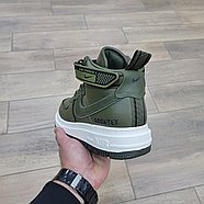 Кроссовки Nike Air Force 1 GTX Medium Olive, фото 4