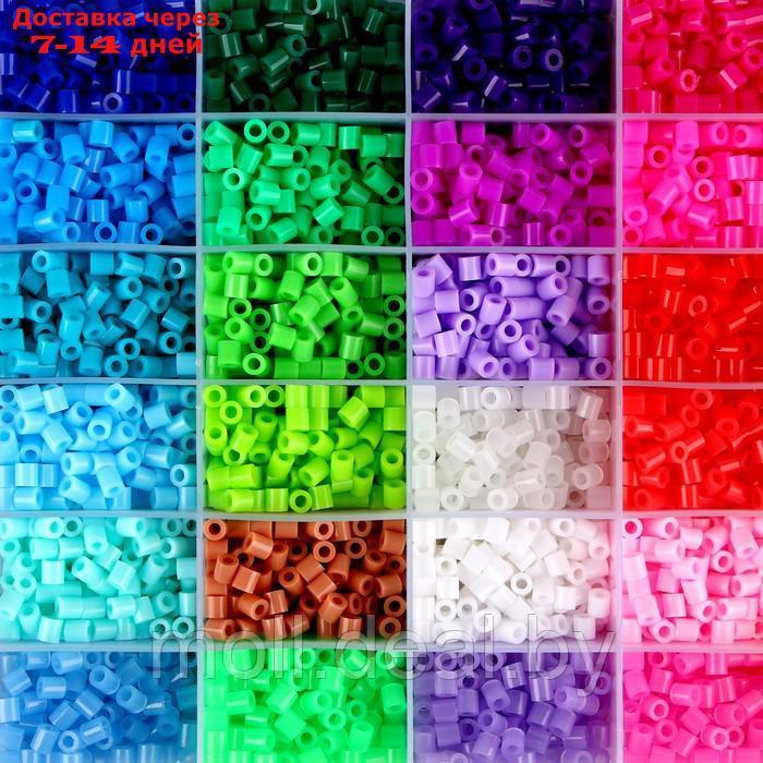 Термомозаика подарочный набор, 36 цветов - фото 6 - id-p219686858