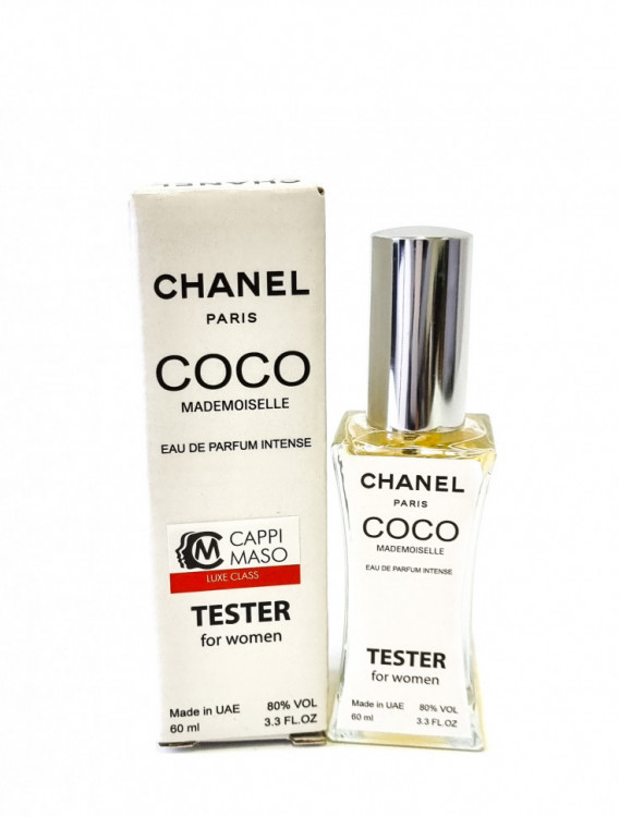 Парфюмерная вода Coco Mademoiselle Intense Chanel копия - фото 1 - id-p219703659