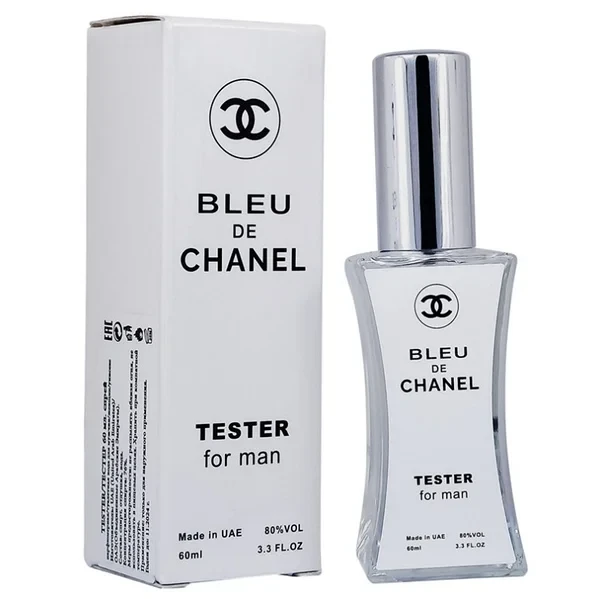 Туалетная вода Chanel Bleu de Chanel Оригинал - фото 1 - id-p142597944