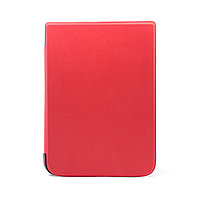 Чехол-книжка KST Smart Case для PocketBook 740 / 740 Pro красный с автовыключением