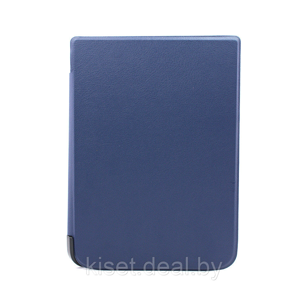 Чехол-книжка KST Smart Case для PocketBook 740 / 740 Pro синий с автовыключением - фото 1 - id-p219703316