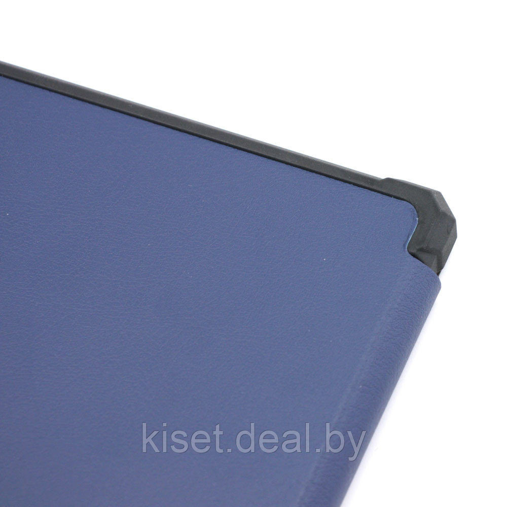 Чехол-книжка KST Flex Case для Amazon Kindle Paperwhite 5 6,8" (2021) синий с автовыключением - фото 2 - id-p219703318