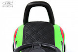 Детский толокар RiverToys F005FF (зеленый) Porsche, фото 5