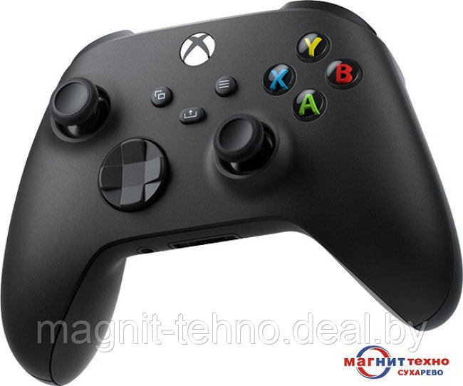 Игровая приставка Microsoft Xbox Series S (черный) - фото 5 - id-p219703730