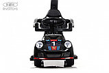 Детский толокар RiverToys F005FF-P (черный) Porsche, фото 5