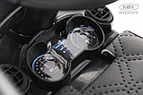 Детский толокар RiverToys F001FF-P (синий) Mercedes, фото 5