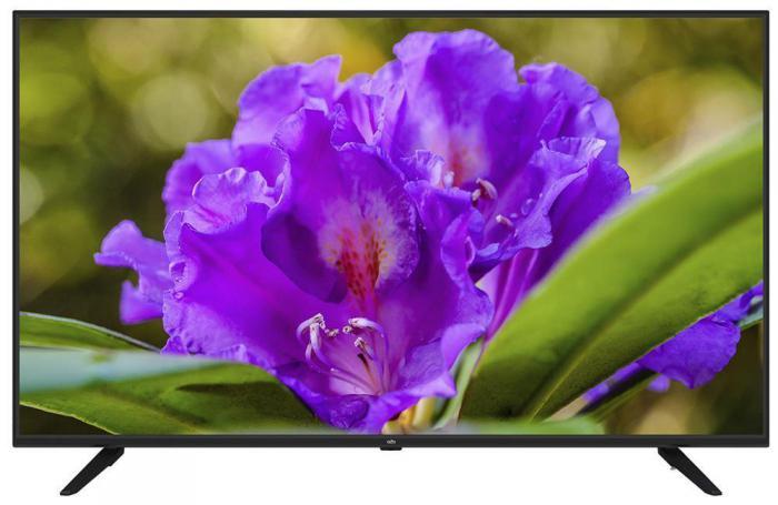 Телевизор 50 дюймов OLTO 50ST30U 4K Ultra HD SMART TV - фото 1 - id-p219703857
