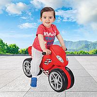 PILSAN Каталка мотоцикл Mini Moto Red/Красный 06809