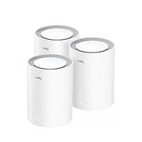 Wi-Fi роутер Cudy M1800 3-Pack 80003026