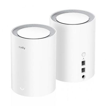 Wi-Fi роутер Cudy M1800 2-Pack 80003025