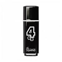 USB Flash Smart Buy Glossy Black 4GB (SB4GBGS-K)