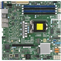 Материнская плата Supermicro MBD-X11SCM-F-B