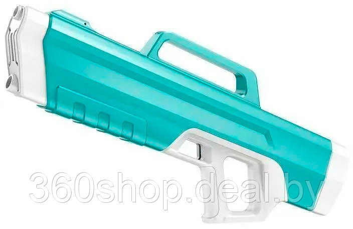 Водяной пистолет Xiaomi ORSAYMOO Fully Automatic Water Absorption Pulse Water Gun (зеленый) - фото 1 - id-p214609186