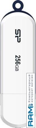 USB Flash Silicon-Power Blaze B32 256GB (белый) - фото 1 - id-p219704578