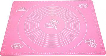 Коврик силиконовый с разметкой