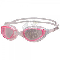 Очки для плавания Atemi (розовый/белый) (арт. B203)