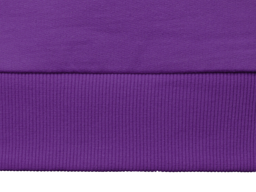 Свитшот Motion унисекс с начесом_S, фиолетовый - фото 5 - id-p219710000