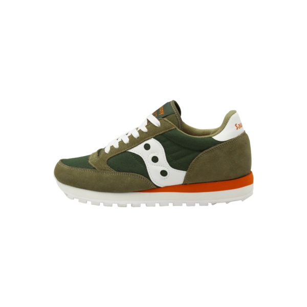 Saucony jazz Khaki - фото 1 - id-p113253103