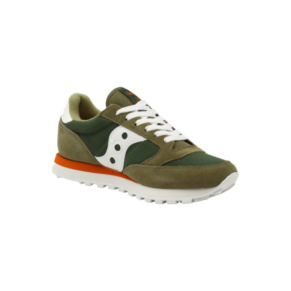 Saucony jazz Khaki - фото 3 - id-p113253103