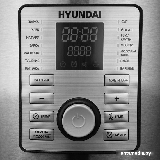 Мультиварка Hyundai HYMC-1617 - фото 4 - id-p219710176