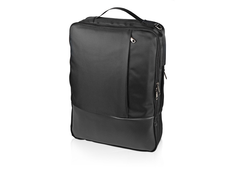 Рюкзак-трансформер Duty для ноутбука, черный (без шильда) - фото 2 - id-p219710013