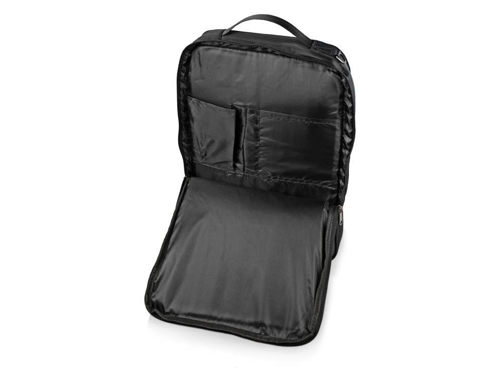 Рюкзак-трансформер Duty для ноутбука, черный (без шильда) - фото 6 - id-p219710013