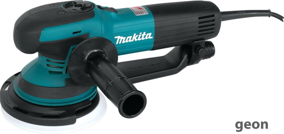 Эксцентриковая шлифмашина Makita BO6050J - фото 1 - id-p219704968