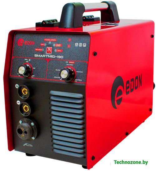 Сварочный инвертор Edon Smart MIG-190 - фото 1 - id-p219704272