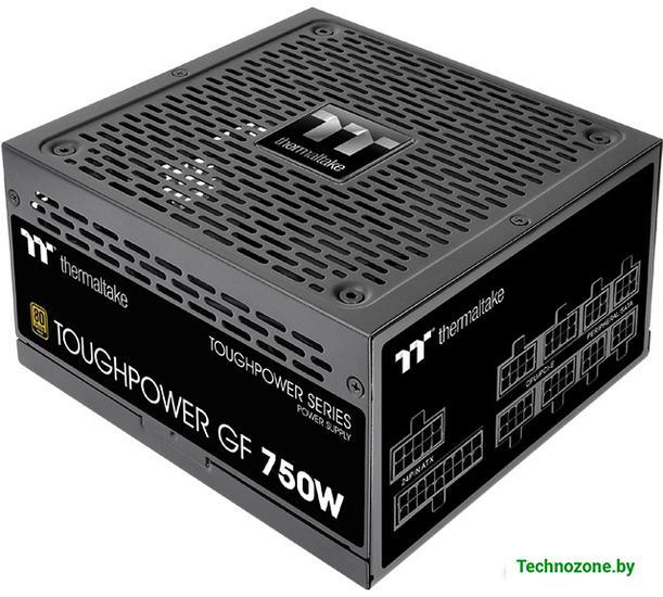 Блок питания Thermaltake Toughpower GF 750W PS-TPD-0750FNFAGE-2 - фото 1 - id-p219704284