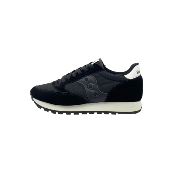 Saucony Jazz All Black - фото 1 - id-p181602509