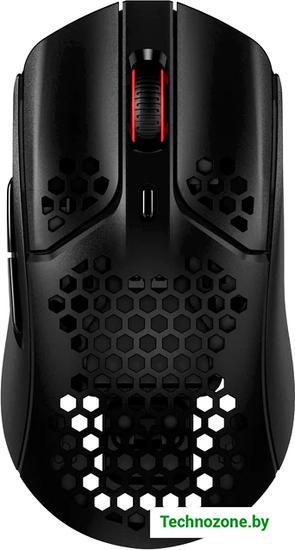 Игровая мышь HyperX Haste Wireless (черный) - фото 1 - id-p219704290