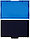 Подушка штемпельная сменная Trodat для штампов 6/512: для 5212, синяя, фото 3