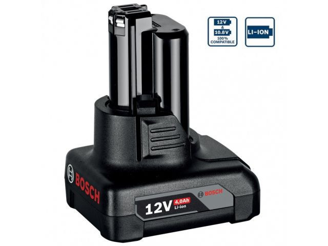 Аккумулятор Bosch GBA 12В 1600A00F71 (12В/4 Ah) - фото 1 - id-p216112993