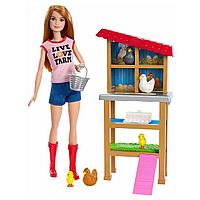 Barbie (Барби) Barbie DHB63 Барби Игровые наборы из серии "Профессии" в ассортименте