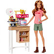 Barbie (Барби) Barbie DHB63 Барби Игровые наборы из серии "Профессии" в ассортименте, фото 2
