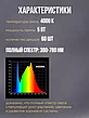 Фитолампа для растений полного спектра (2 лампы), фото 4