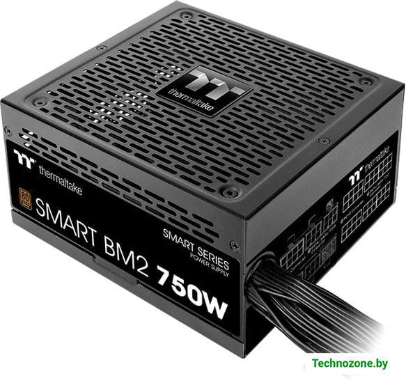 Блок питания Thermaltake Smart BM2 750W TT Premium PS-SPD-0750MNFABE-1 - фото 1 - id-p219704307