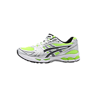 Asics Gel-Kayano 14 Silver/Green