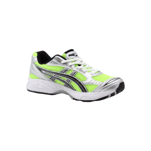 Asics Gel-Kayano 14 Silver/Green - фото 3 - id-p204624356