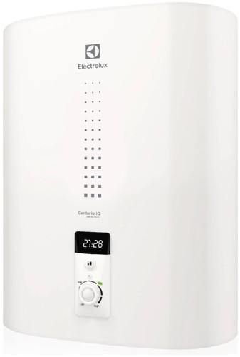 Накопительный электрический водонагреватель Electrolux EWH 30 Centurio IQ 3.0 - фото 1 - id-p204746085