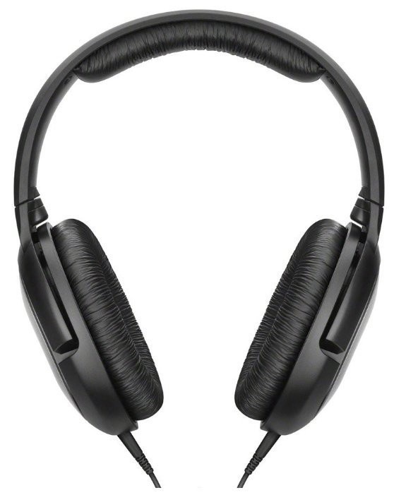 Наушники Sennheiser HD 206 [507364] - фото 3 - id-p194002502