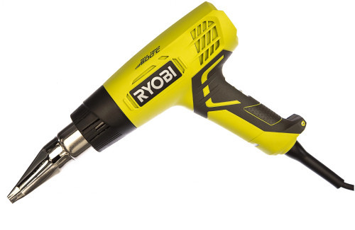 Промышленный фен Ryobi EHG2000 - фото 3 - id-p163911523