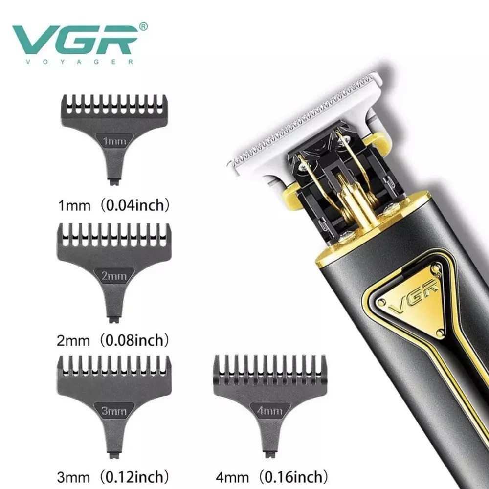 Триммер для волос VGR V-009 - фото 3 - id-p219711348