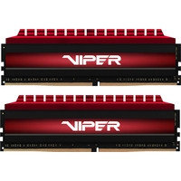 Оперативная память Patriot Viper 4 Series 2x32ГБ DDR4 3600 МГц PV464G360C8K