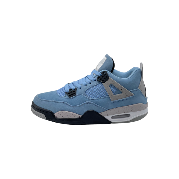 Nike Air Jordan 4 Retro University Blue Winter
